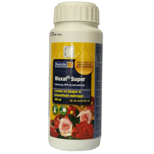 WUXAL SUPER 0,2L