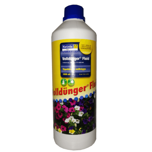 VOLLDÜNGER FLUID TÁPOLDAT 1L