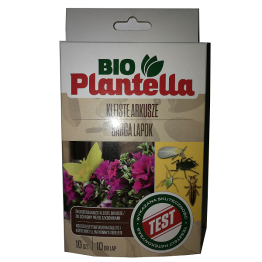 BIOPLANT SÁRGALAP MINI 10 DB