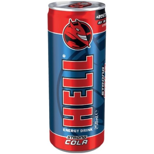 Hell energiaital