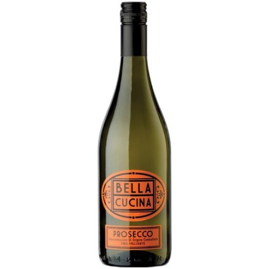 Bella Cucina Prosecco Frizzante vagy Spumante