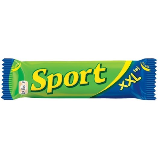 Sport szelet