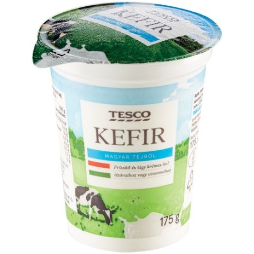 Tesco kefir