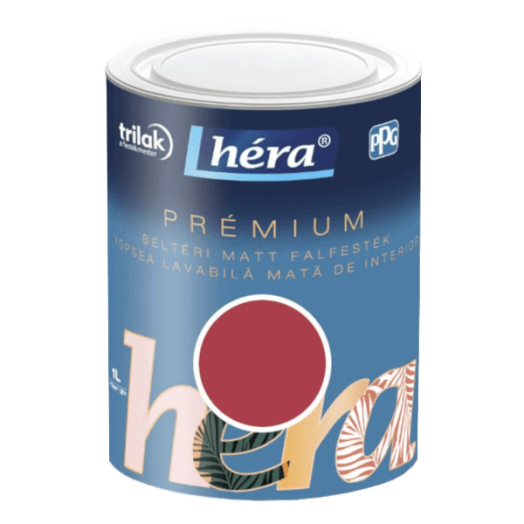 HÉRA PRÉMIUM MATT 1L CHILI