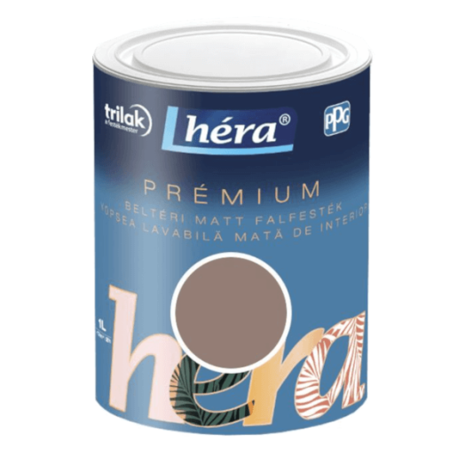 HÉRA PRÉMIUM MATT 1L CSOKI MOUSSE