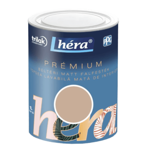 HÉRA PRÉMIUM MATT 1L FAHÉJ