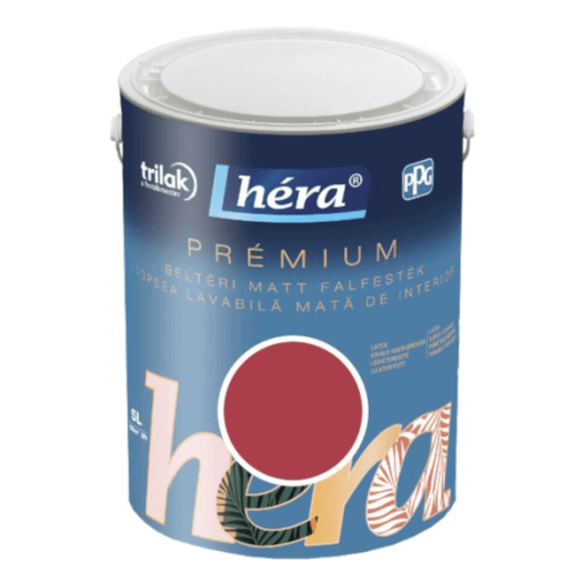 HÉRA PRÉMIUM MATT 5L CHILI