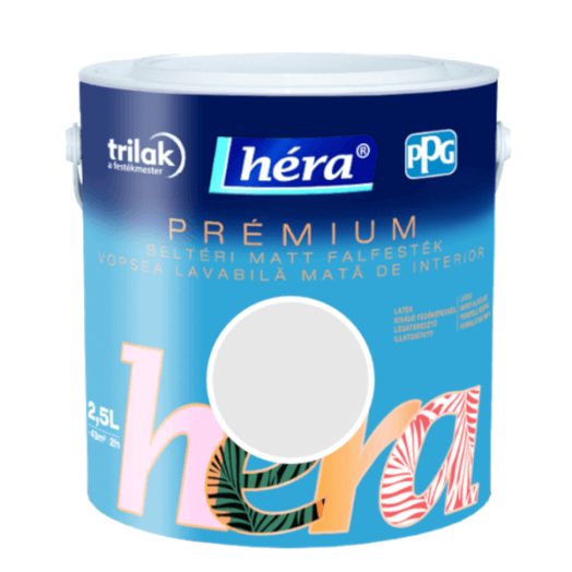 HÉRA PRÉMIUM MATT 2,5L ALABÁSTROM