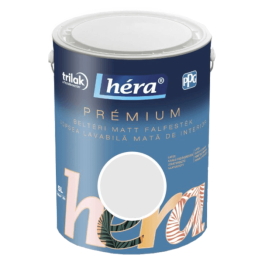 HÉRA PRÉMIUM MATT 5L ALABÁSTROM