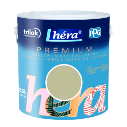 HÉRA PRÉMIUM MATT 2,5L ALOE VERA