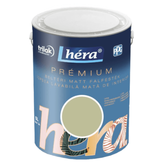 HÉRA PRÉMIUM MATT 5L ALOE VERA