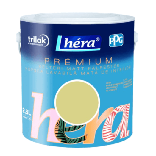 HÉRA PRÉMIUM MATT 2,5L AVOKÁDÓ