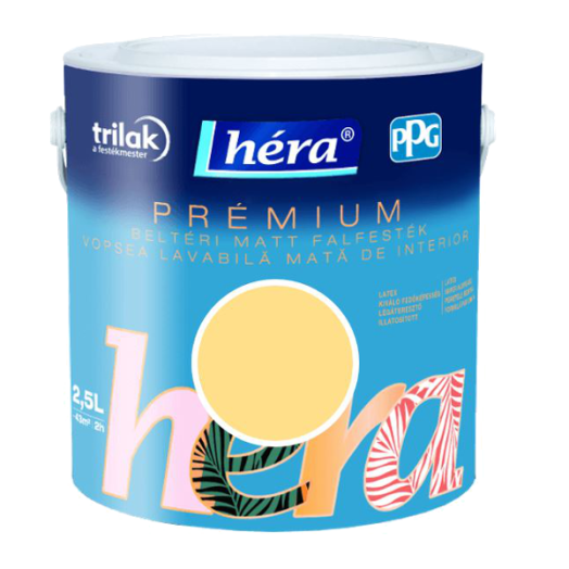 MATT FALFESTÉK HÉRA PRÉMIUM 2,5L KASZINÓTOJÁS