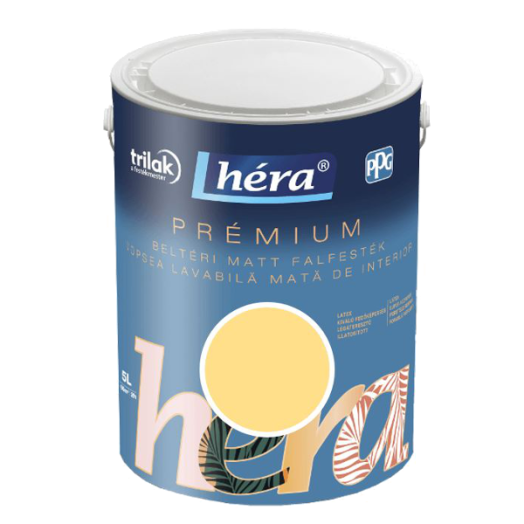 MATT FALFESTÉK HÉRA PRÉMIUM 5L KASZINÓTOJÁS