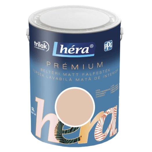 MATT FALFESTÉK HÉRA PRÉMIUM 5L LATTE MACCHIATO