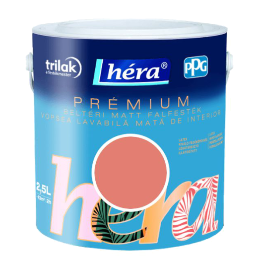 MATT FALFESTÉK HÉRA PRÉMIUM 2,5L LAZAC SUSHI