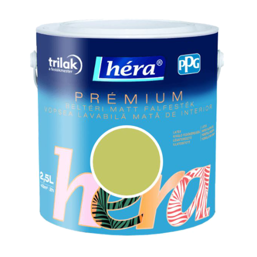 HÉRA PRÉMIUM MATT 2,5L MOJITO