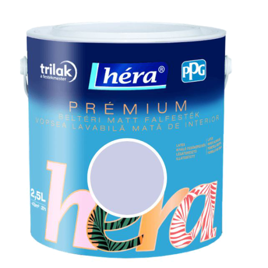HÉRA PRÉMIUM MATT 2,5L NEMES ORGONA