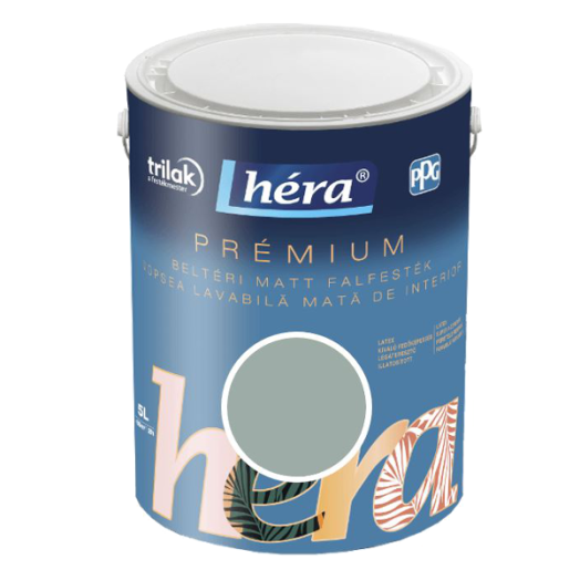 HÉRA PRÉMIUM MATT 5L ROZMARINGÁG