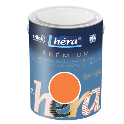 HÉRA PRÉMIUM MATT 5L SÜTŐTÖK