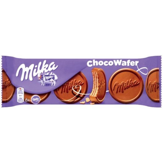 Milka keksz