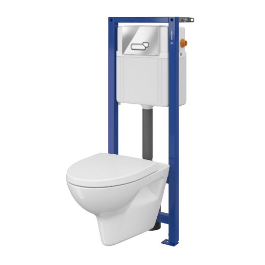 PARVA WC TARTÁLY FALSÍK ALATTI