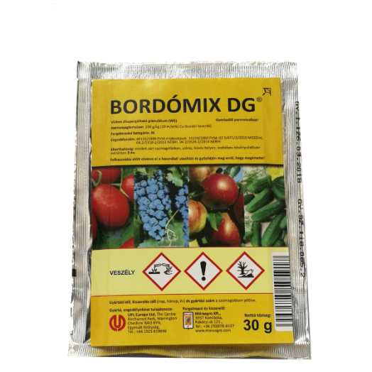 BORDÓMIX DG 30G