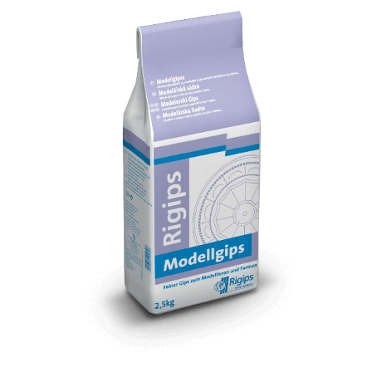 MODELLGIPSZ 2,5 KG