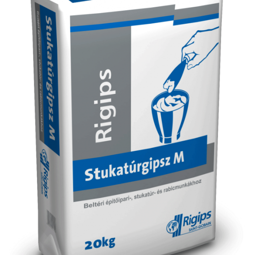 STUKATÚRGIPSZ 20 KG