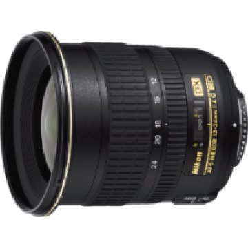 12-24 mm f/4.0 G IF ED DX objektív