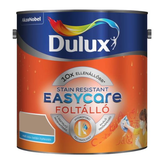 DULUX EASYCARE 2,5L TÖLGYFA HÁNCS   DISZPERZIÓS FALFESTÉK