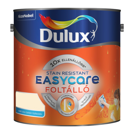 DULUX EASYCARE 2,5L OPÁL MÁRVÁNY    DISZPERZIÓS FALFESTÉK