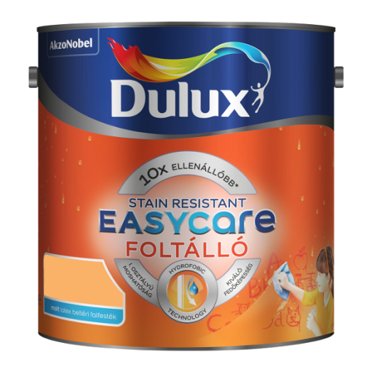 DULUX EASYCARE 5L HOLDKŐ OLTÁR      DISZPERZIÓS FALFESTÉK