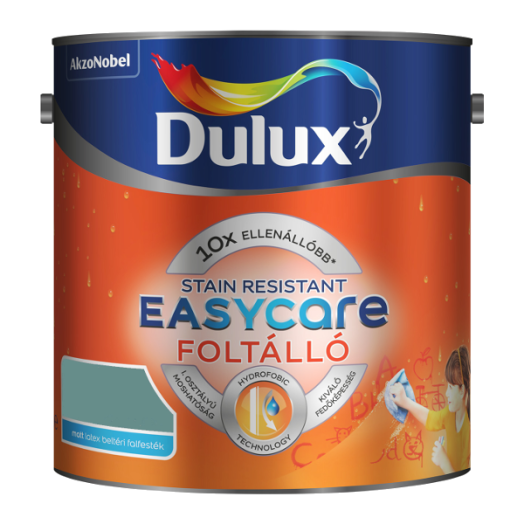 DULUX EASYCARE 2,5L TÜRKIZ TALIZMÁN