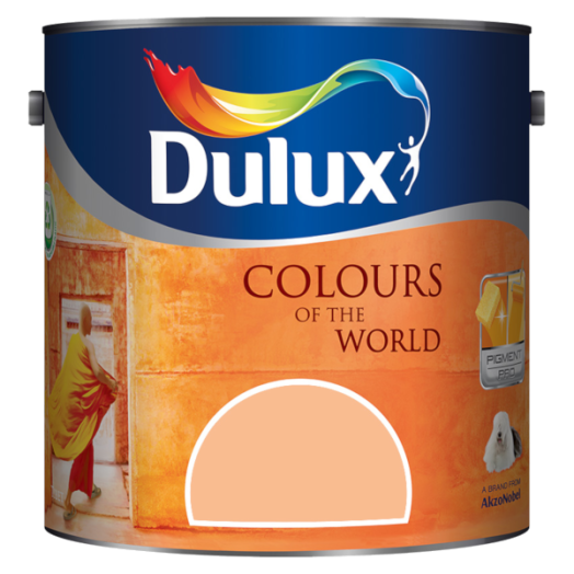 DULUX NAGYVILÁG SZÍNEI 5L HIMALÁJA SÓ