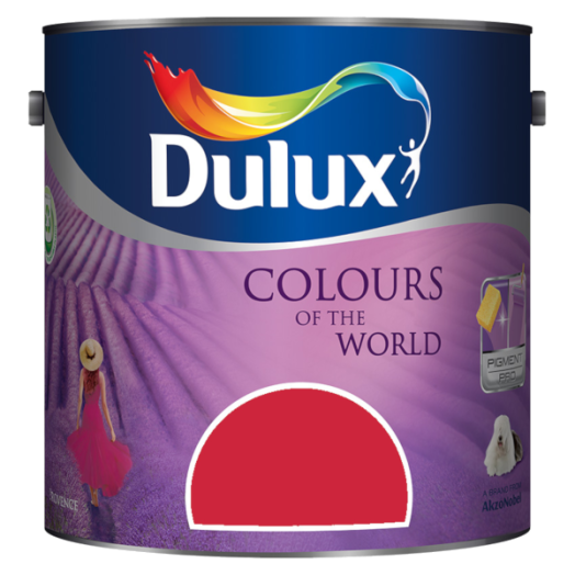 DULUX NAGYVILÁG SZÍNEI 5L ÉRZÉKI SANZON