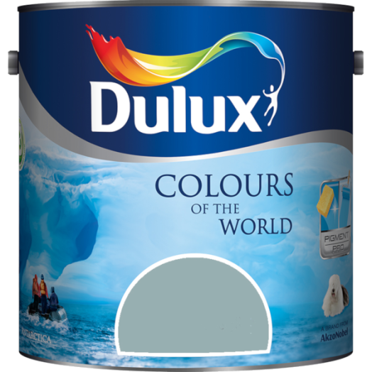 DULUX NAGYVILÁG SZÍNEI 5L ZÚZMARA FÁTYOL