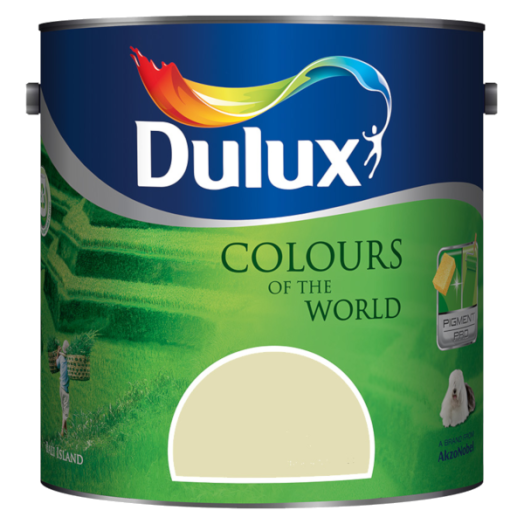 DULUX NAGYVILÁG SZÍNEI 5L PÁLMA BUNGALÓ