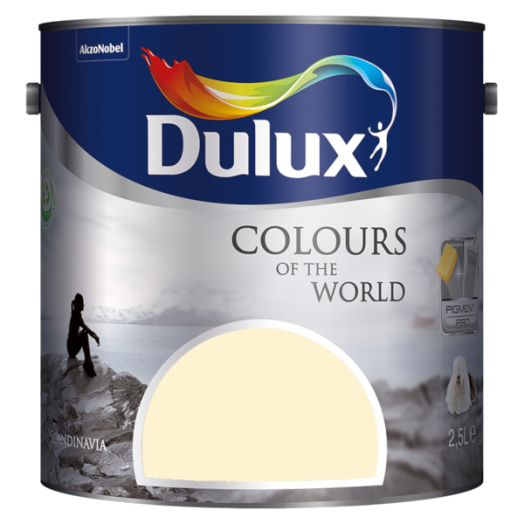 DULUX NAGYVILÁG SZÍNEI 5L IZLANDI REGGEL