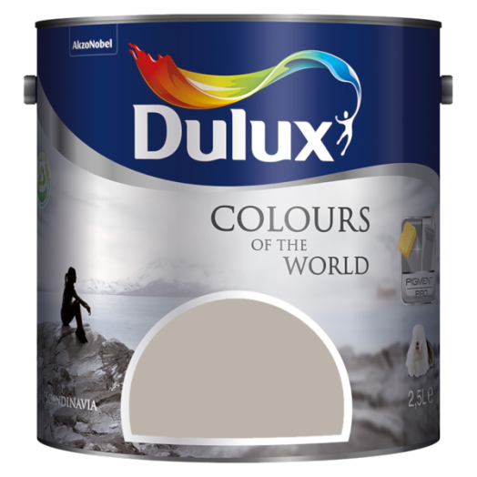 DULUX NAGYVILÁG SZÍNEI 5L CSENDES ÖBÖL