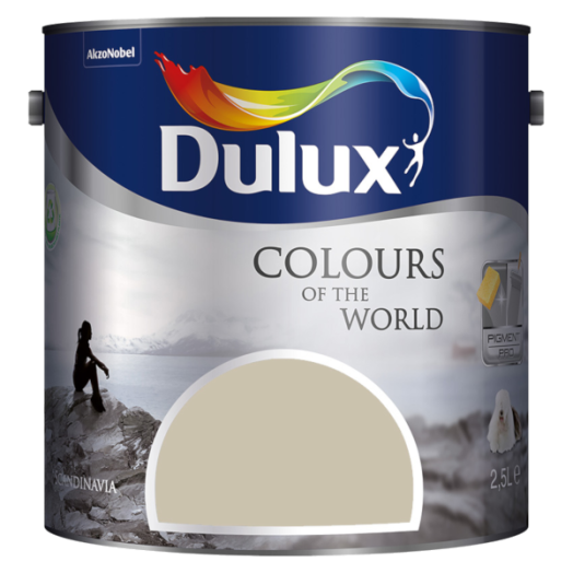 DULUX NAGYVILÁG SZÍNEI 5L CSIPKÉS FJORD