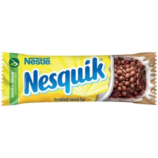 Nestlé gabonapehely-szelet vagy Nestlé Fitness gabonapehely-szelet