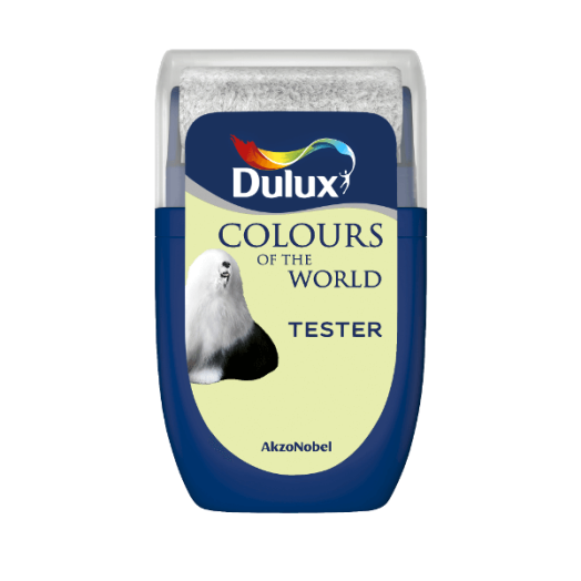 DULUX NAGYVILÁG SZÍNEI TESTER RÜGYEZŐ AKÁCIA 30ML