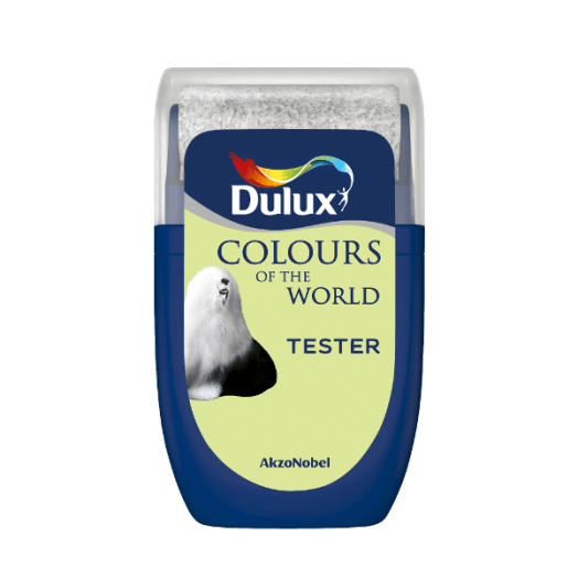 DULUX NAGYVILÁG SZÍNEI TESTER BAMBUSZ LIGET 30ML