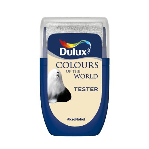 DULUX NAGYVILÁG SZÍNEI TESTER GYAPJÚ SZŐTTES 30ML