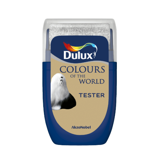 DULUX NAGYVILÁG SZÍNEI TESTER ILLATOS FAHÉJ 30ML