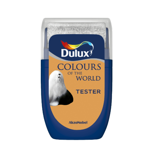 DULUX NAGYVILÁG SZÍNEI TESTER FŰSZERES JAKVAJ 30ML