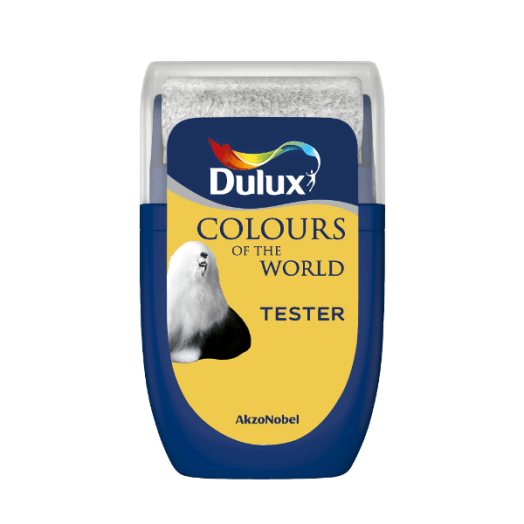 DULUX NAGYVILÁG SZÍNEI TESTER TÜZES CURRY 30ML
