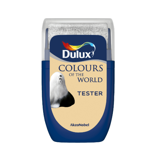 DULUX NAGYVILÁG SZÍNEI TESTER GYÖMBÉR CSEPPEK 30ML