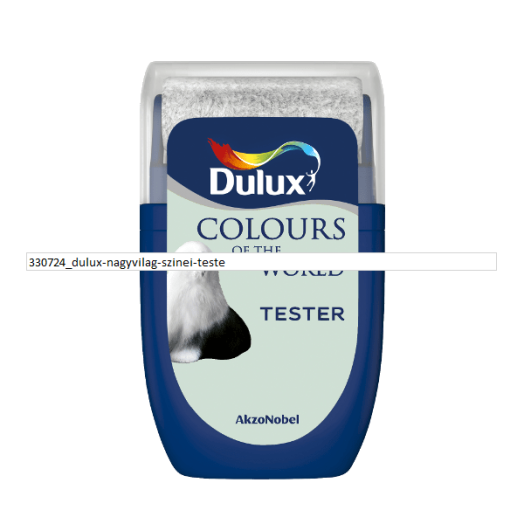 DULUX NAGYVILÁG SZÍNEI TESTER JÉGVILÁG 30ML